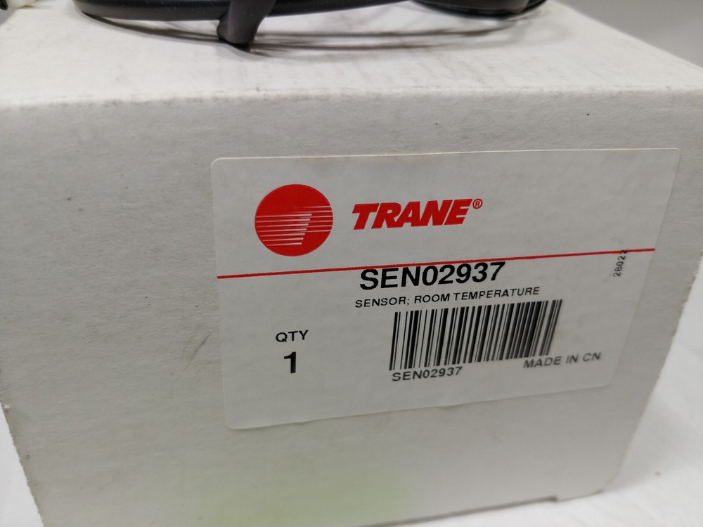 Trane Sen02937 Sensor, Room Temperature