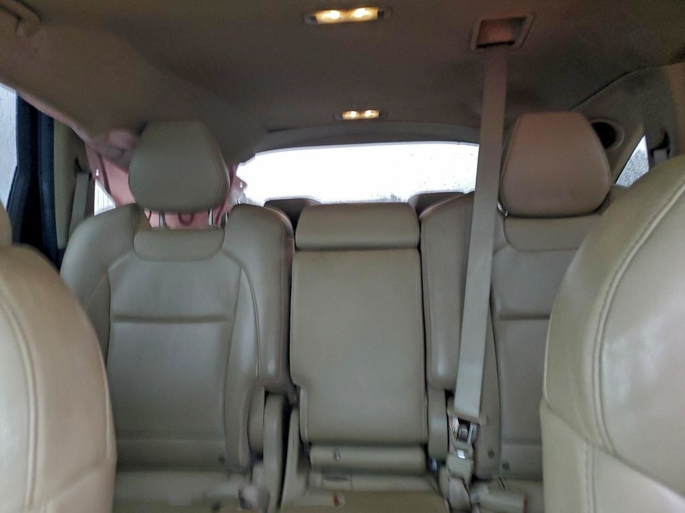 MDX 2014 Glove Box 4974853