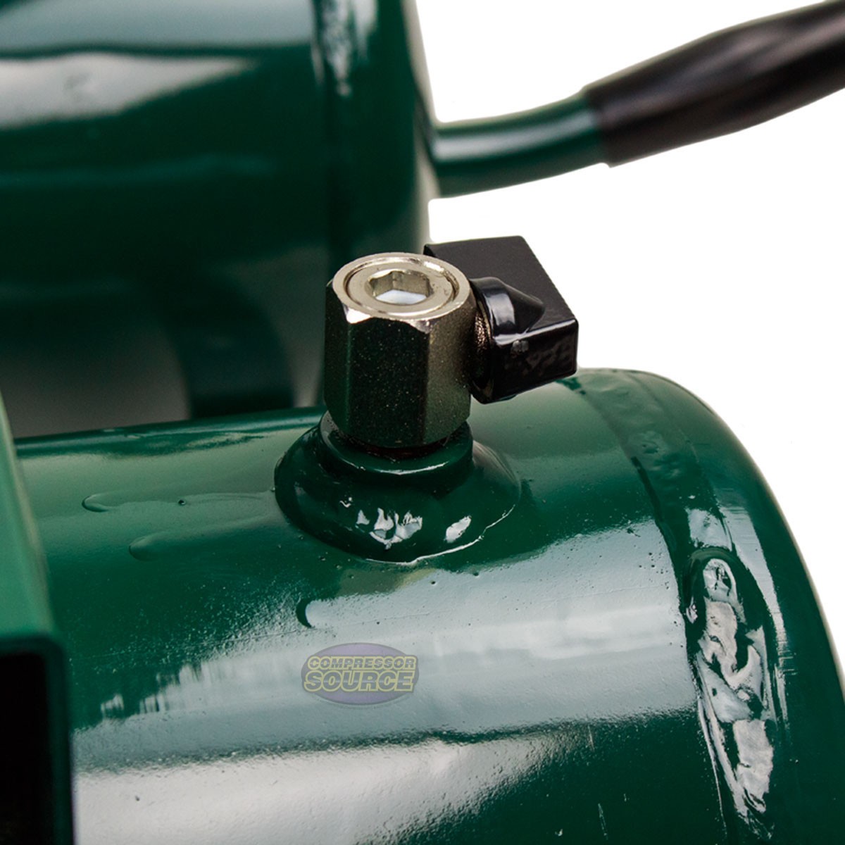 Rolair Replacement Air Tank 9 Gallons Double Tank Wheelbarrow Style TNKASY4090