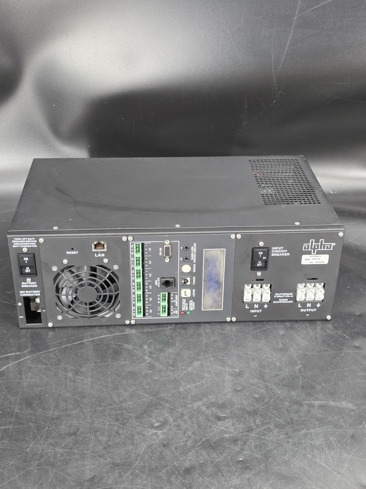 Alpha Technologies Alpha FXM-1100 Power Supply Module