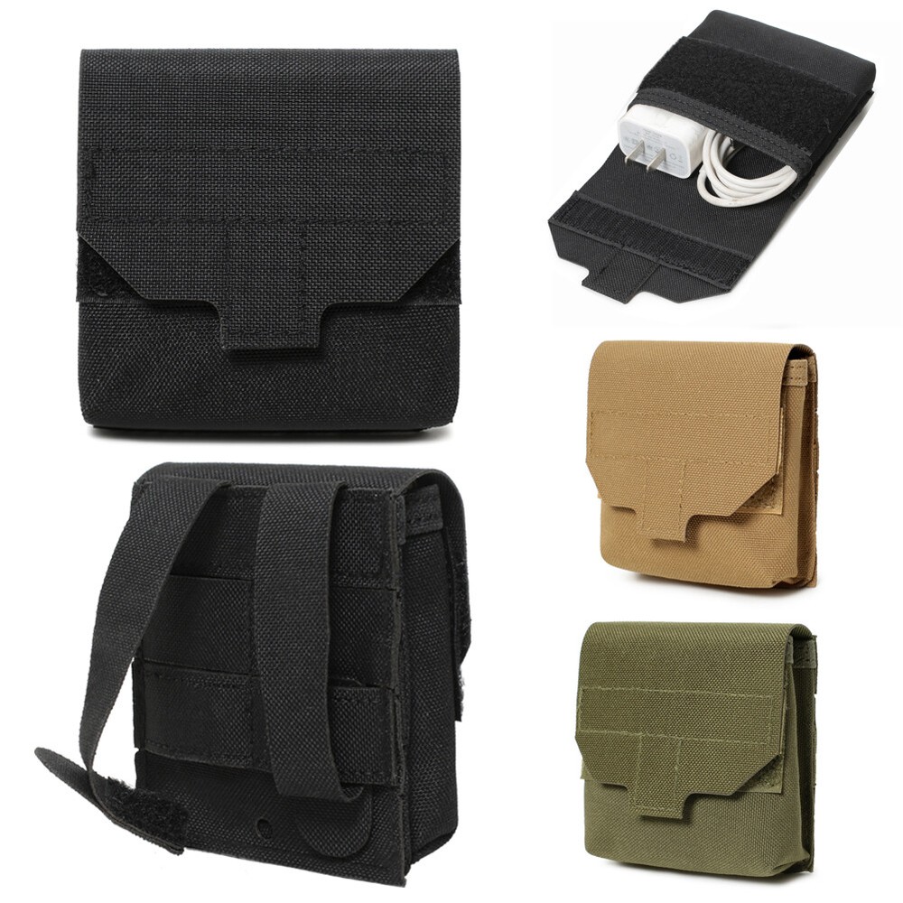 Tactical Molle Utility Pouch Essential IFAK Pouch General Purpose Micro GP Pouch