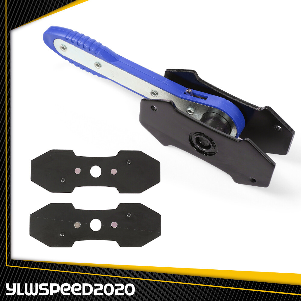 Car Ratchet Brake Piston Caliper Spreader Brake Caliper Press Tool Separator Pad