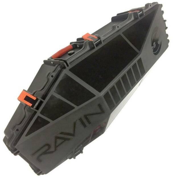 New Ravin Crossbow Hard Shell Bow Case Black Model  # R182
