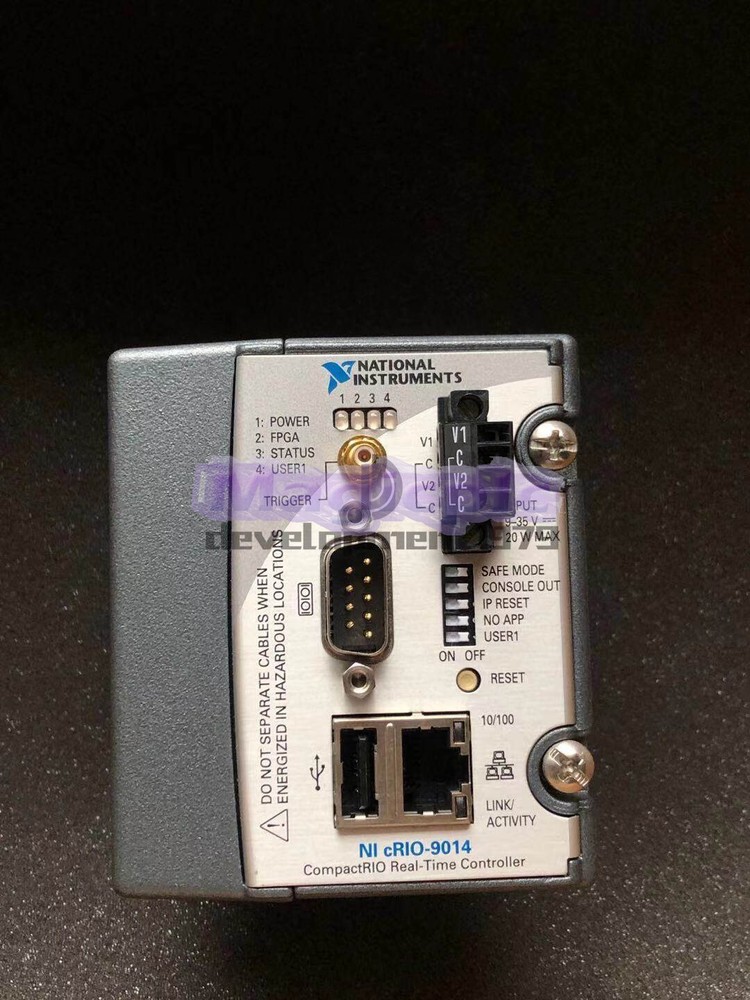 1PCS NEW National Instruments NI cRIO-9014 Controller NI-9014