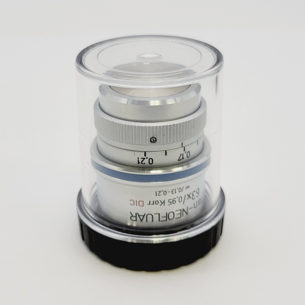 Zeiss Microscope Objective Plan-NEOFLUAR 63x DIC 440364-9800