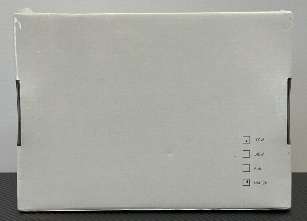 Multi-function Rechargeable Polishing Machine 100W Orange