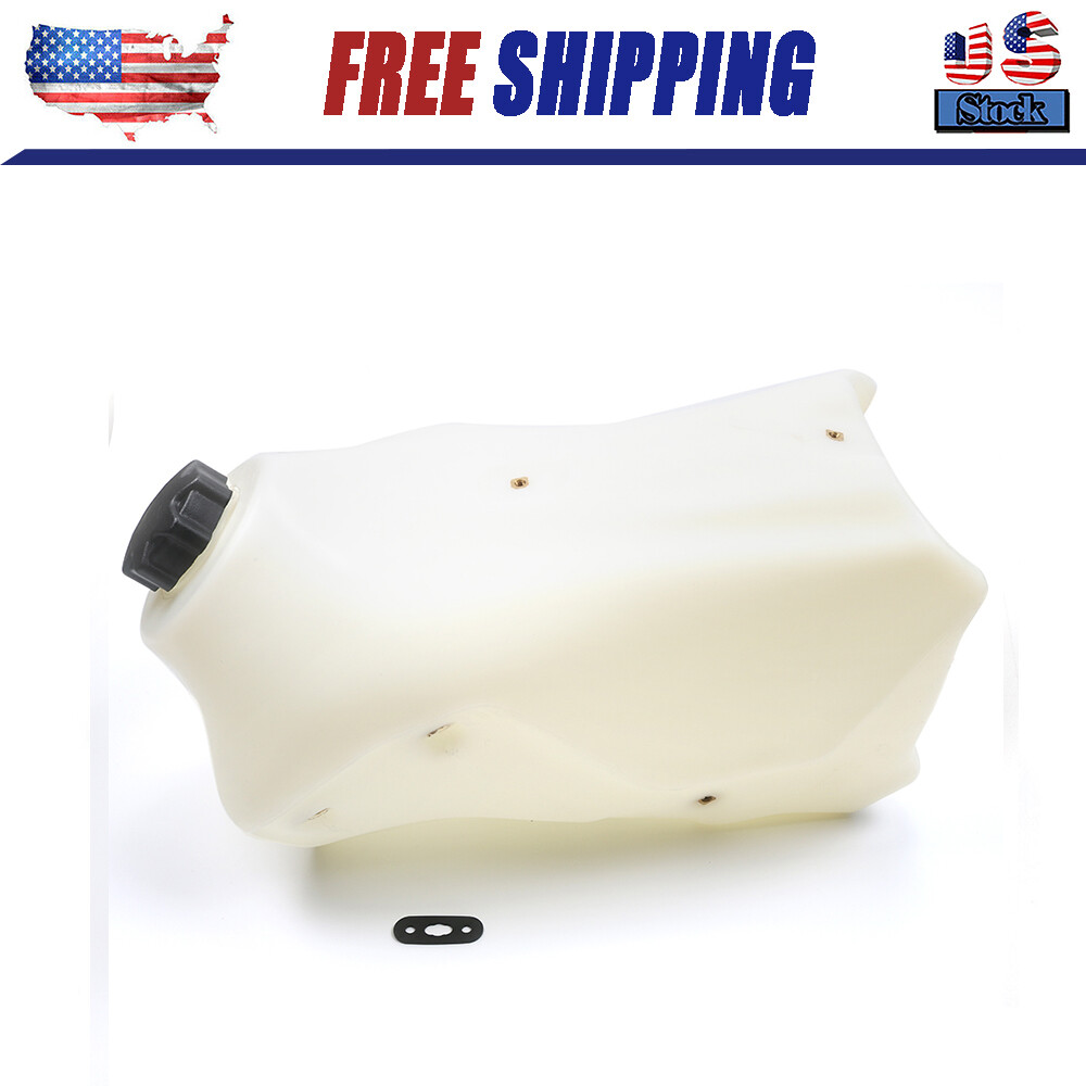 Oversize Gas Fuel Tank 3.6 Gal Natural Fits Yamaha YZ 125 250 1996-2001 Plastic