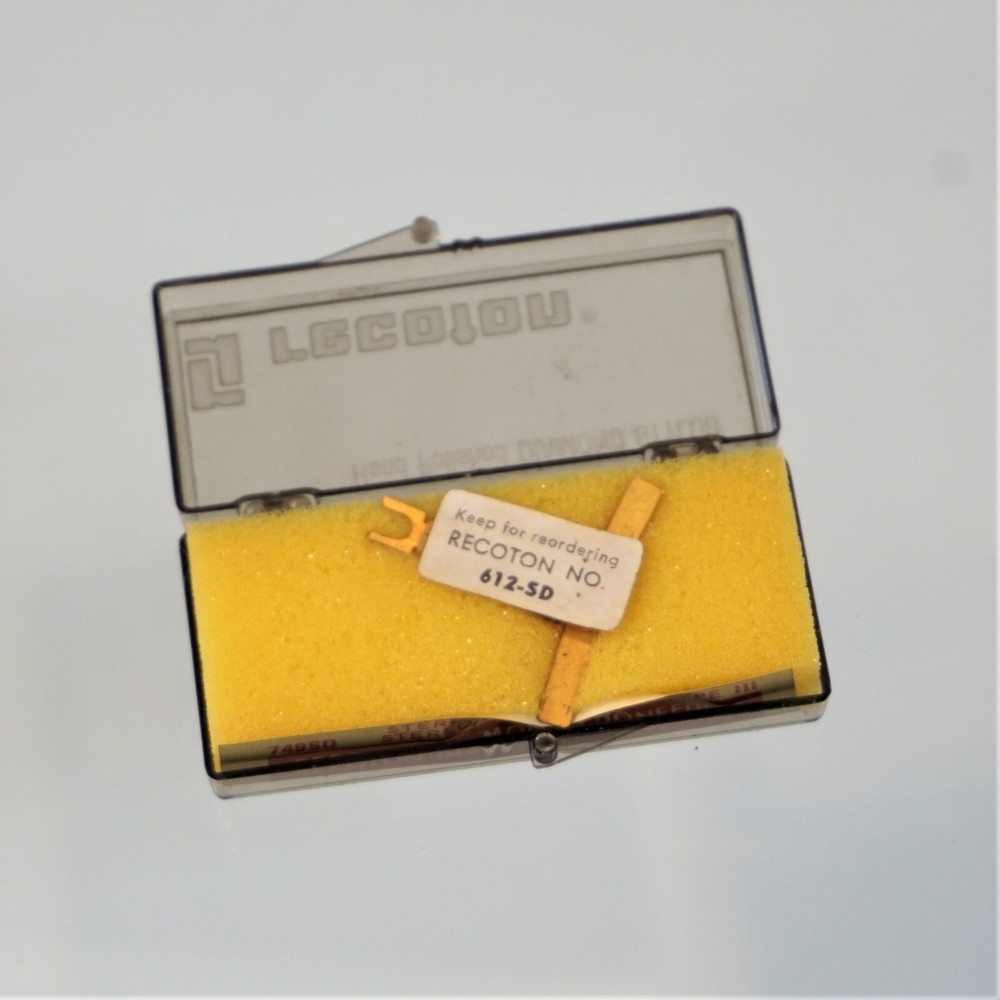 Recoton Diamond Phoneedle 612-SD