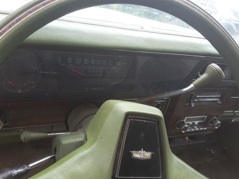 CAPRICE 1979 Jack 240722