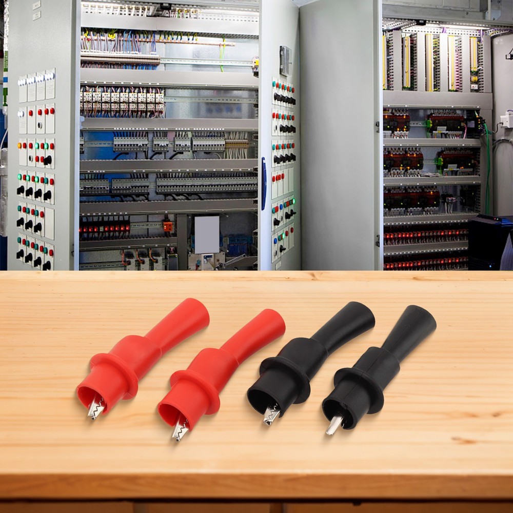 Sturdy Metal Needle Tester Probe Clip for Circuit Testing with Accuracy