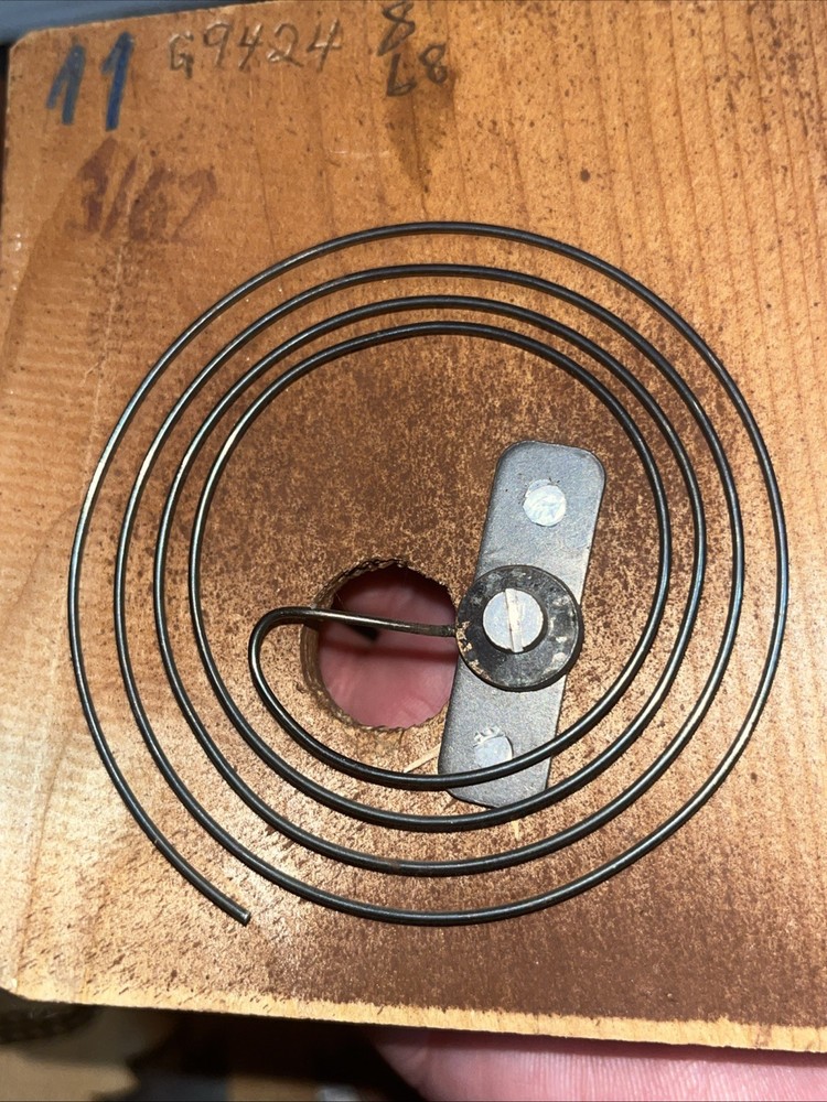 Cuckoo Clock German Black Forest Battery Operated Untested