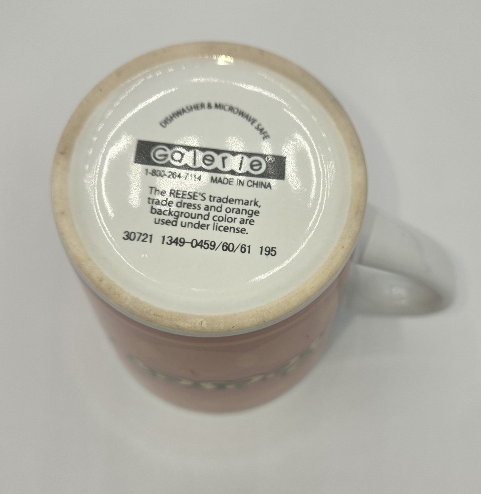 Reeses 12 Ounce Coffee/Tea Mug