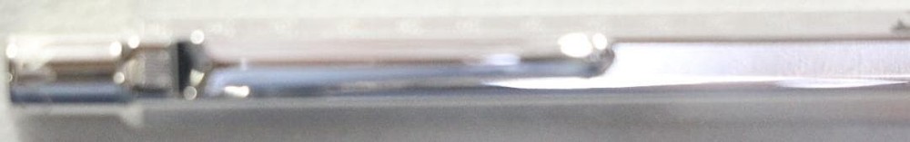 Caran d'Ache Ecridor 890 silver used