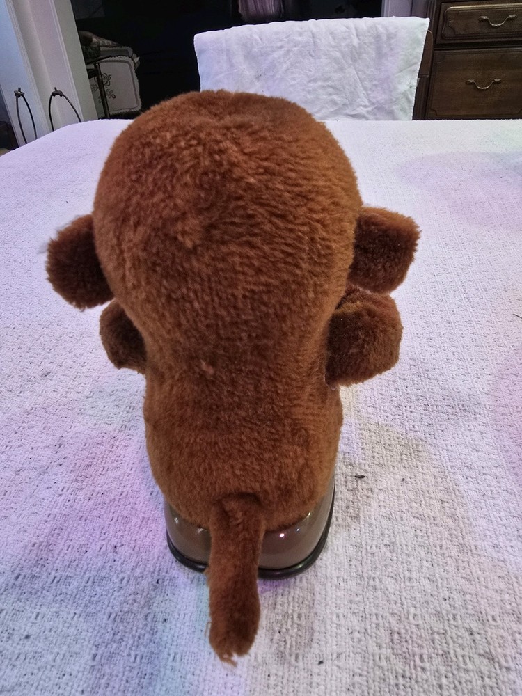 1980's Rhythmic Clapping Monkey & Drum Tested Works