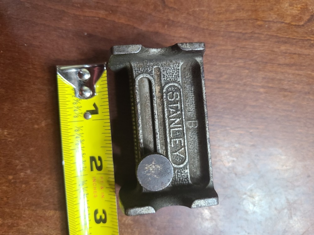 Vintage Stanley No: 95 (B-Casting) Butt Gauge