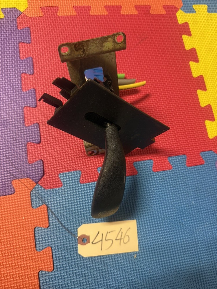 Bendix Trailer Brake Control Valve 21314716