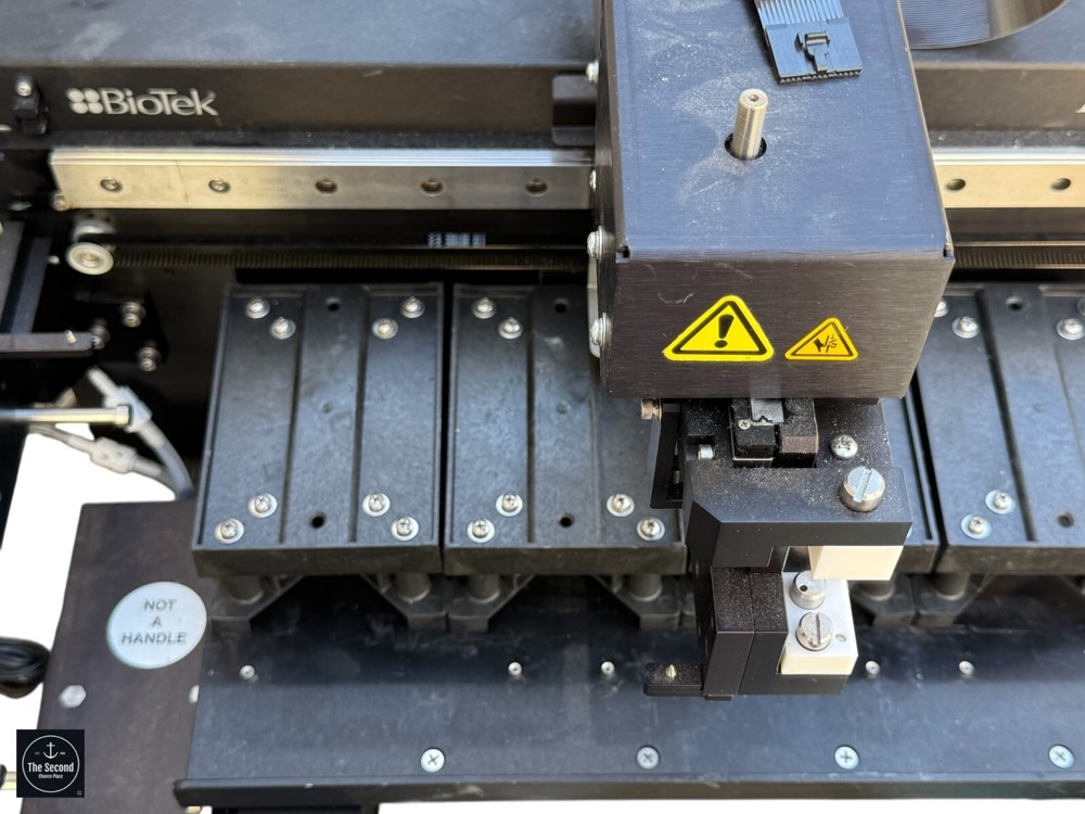 BioTek Precision 2000 Automated Microplate Pipetting System
