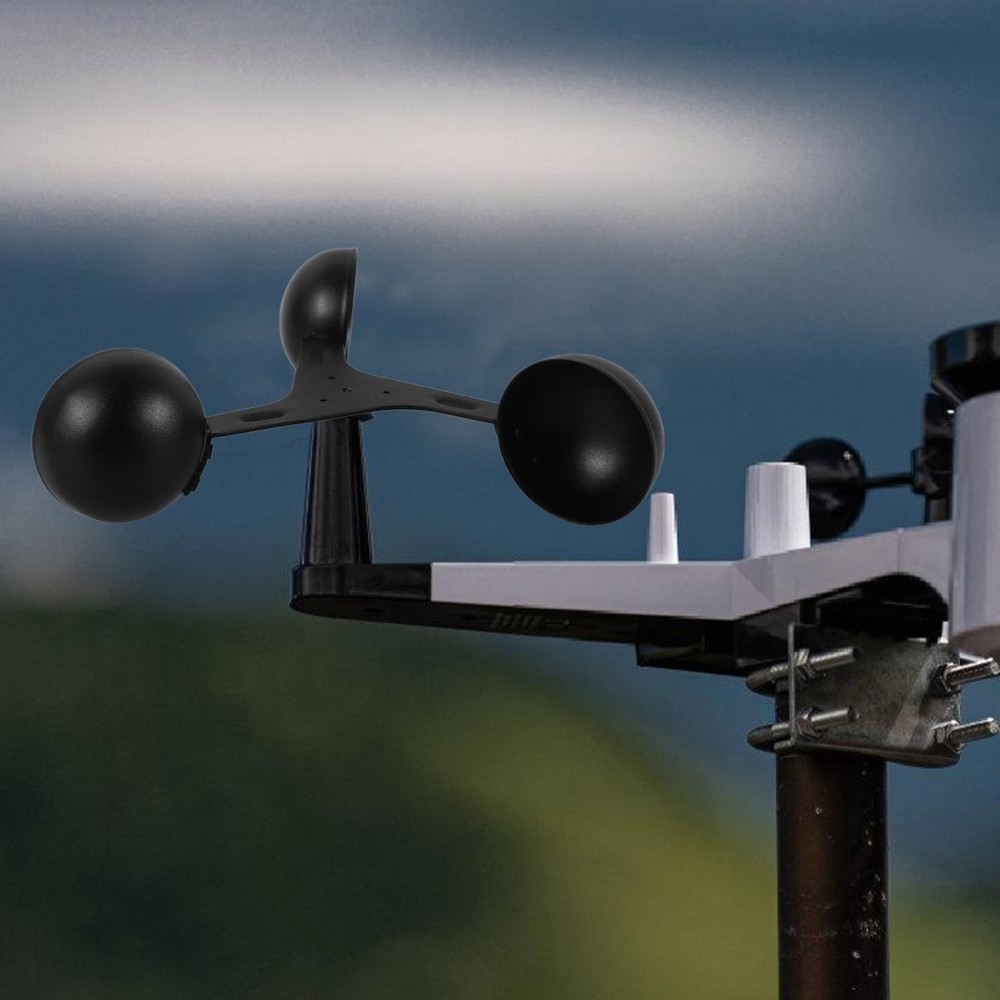Anemometer Cup Wind Gauge Cup Wind Measurement Cup Anemometers Wind Cup
