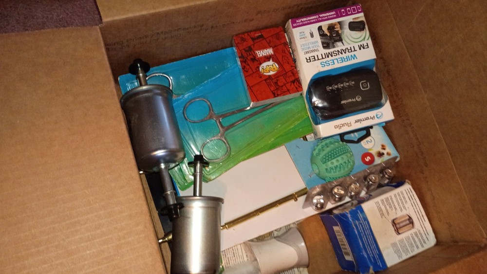 Wholesale lot
