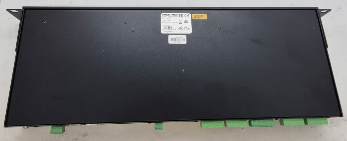 Crestron CP3N 3-Series Advanced Control Processor