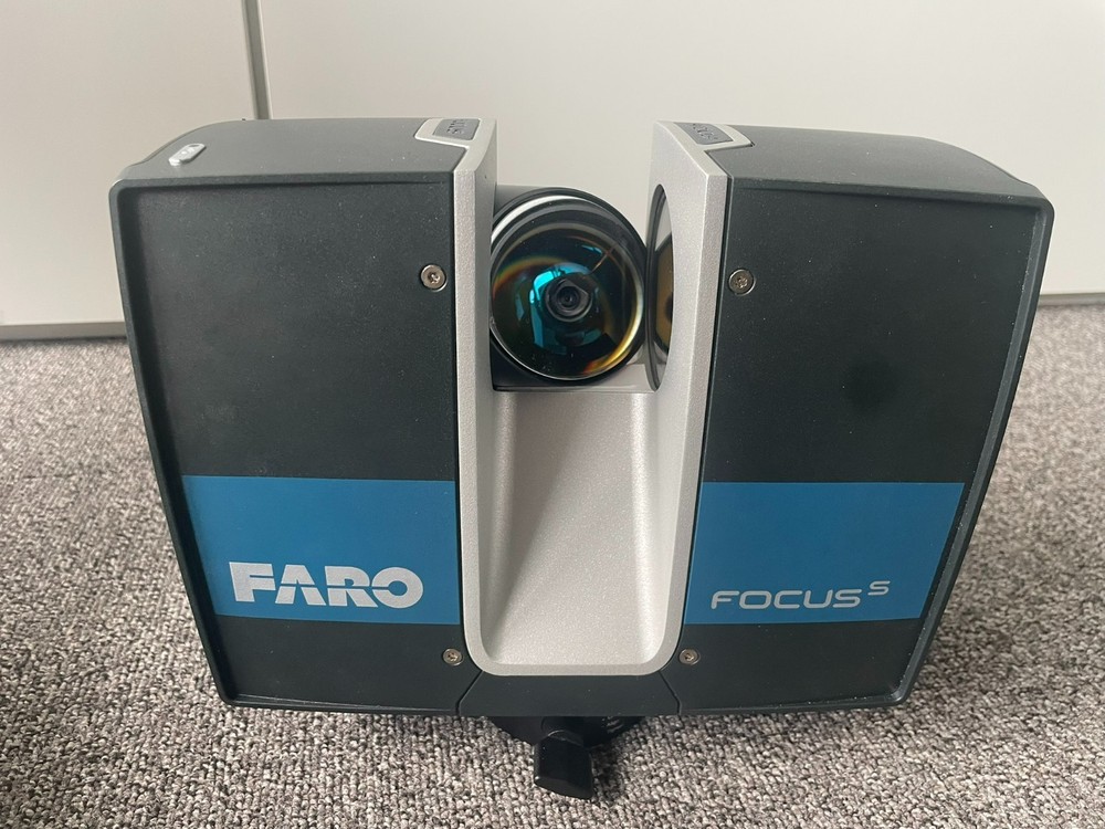 Faro S150 Scanner - Full kit