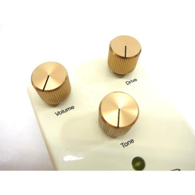 Harby Pedals Harby Centauri Overdrive Pedal Effector Used