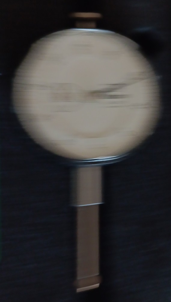 Mitutoyo Dial Indicator No. 2776F