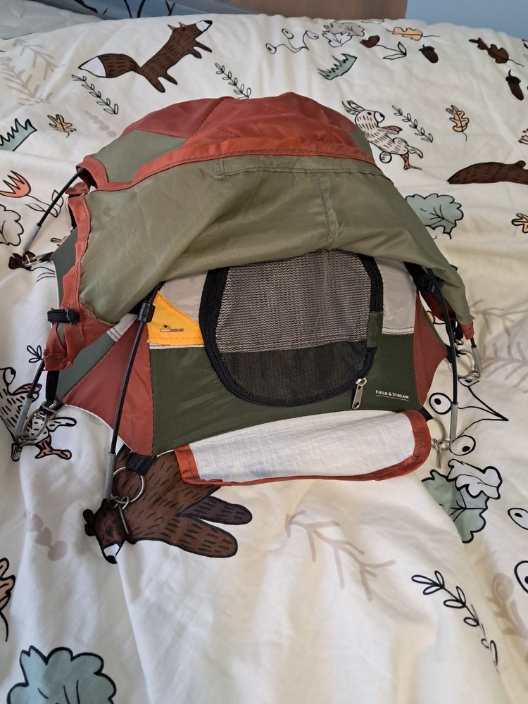 Field And Stream Display Tent