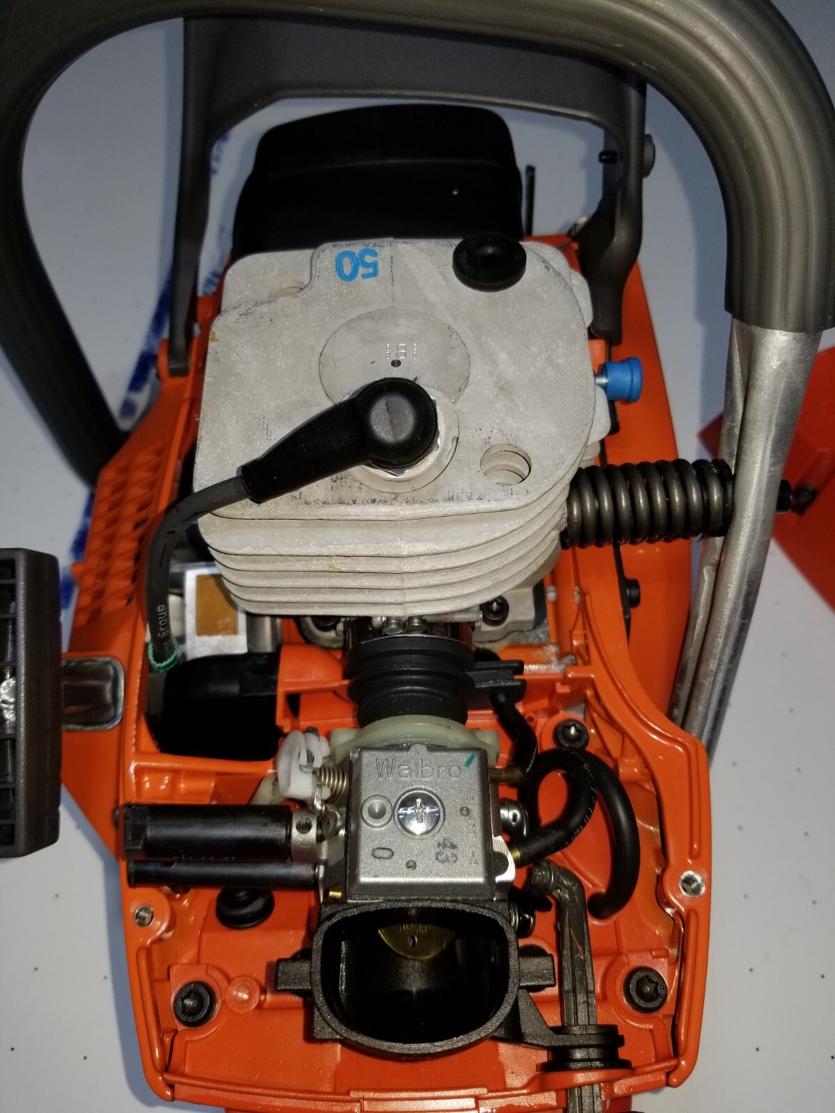 Husqvarna 372xp OE NON Xtorq