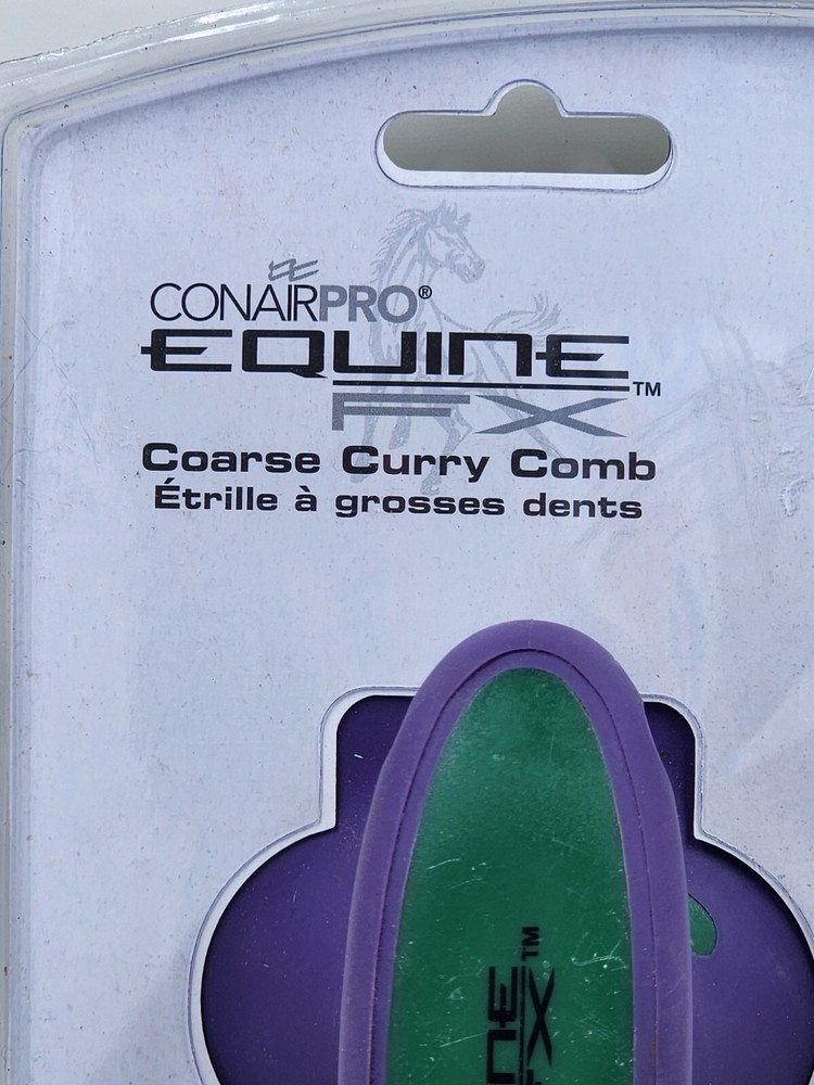 CONAIRPRO Equine FX Coarse Curry Comb