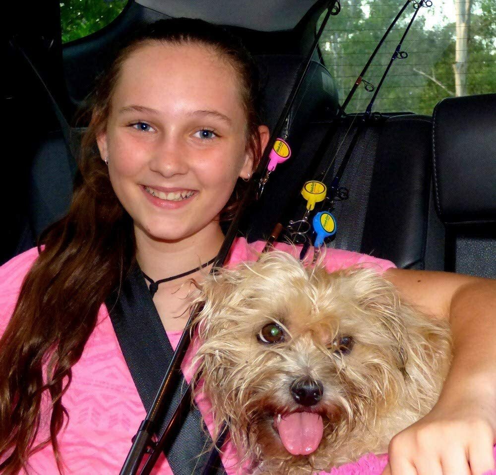 Hook Eze Quick Knot Tool For Fast Hook Tying & Smart Hook Cover