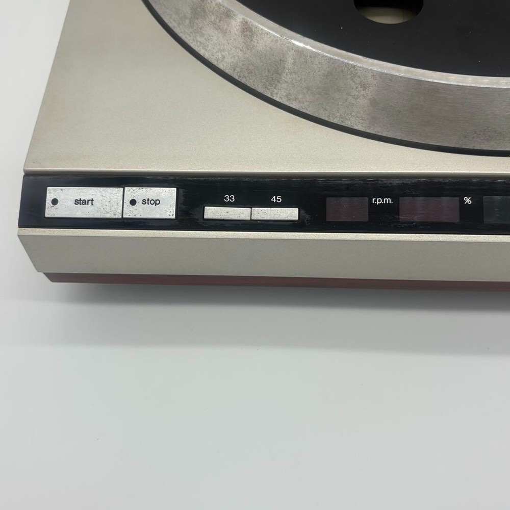 Technics SL-1300 MK2 Full Automatic Direct Record Player Turntable Used