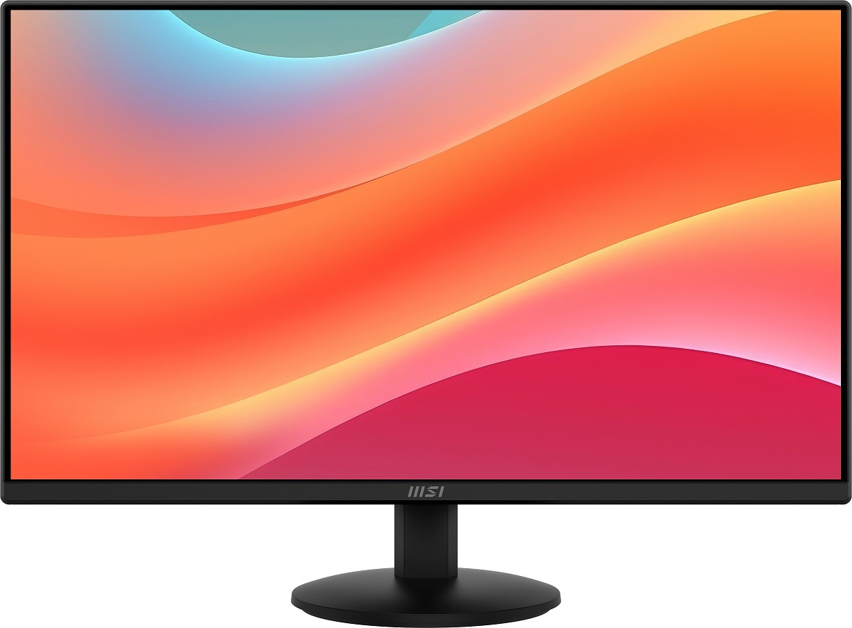 MSI PRO MP242L 24" FHD Business Flat IPS Monitor 100Hz/1ms HDR Ready