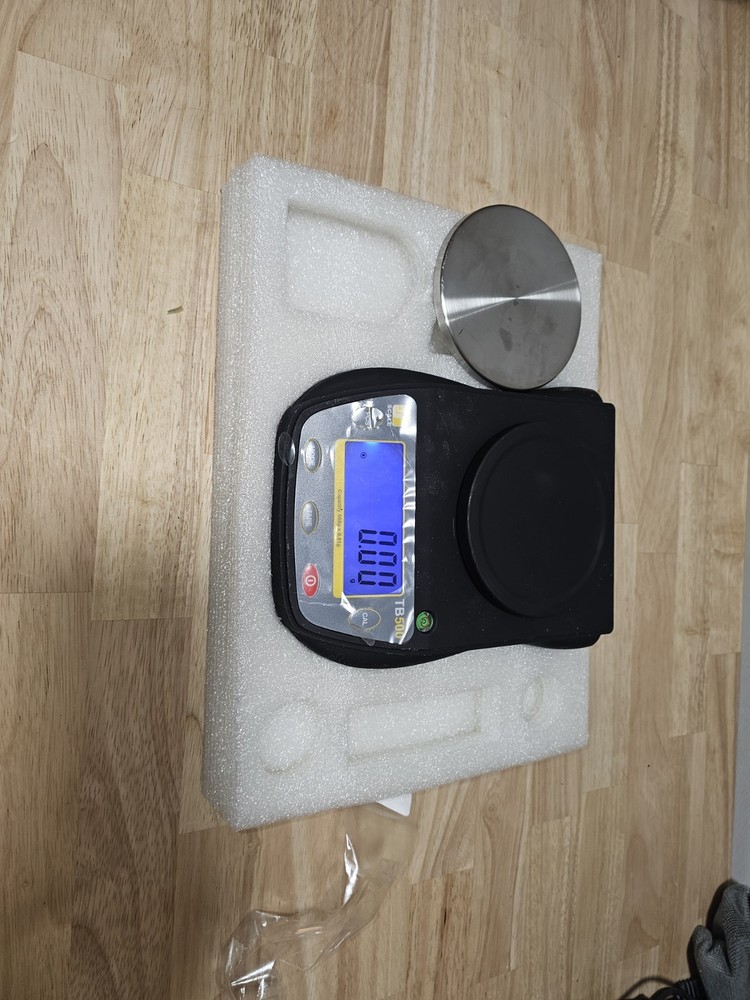 Jennings TB-500 Digital Precision Scale.