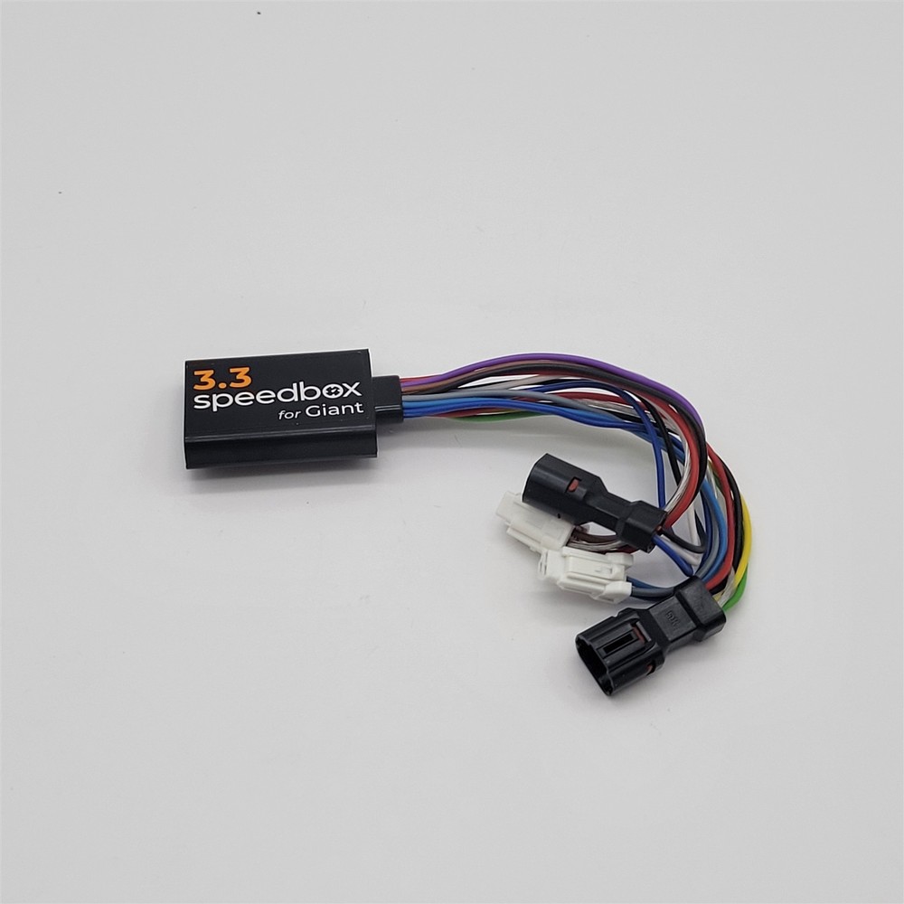 SpeedBox 3.3 Compatible with Giant E-Bikes/Tuning chip