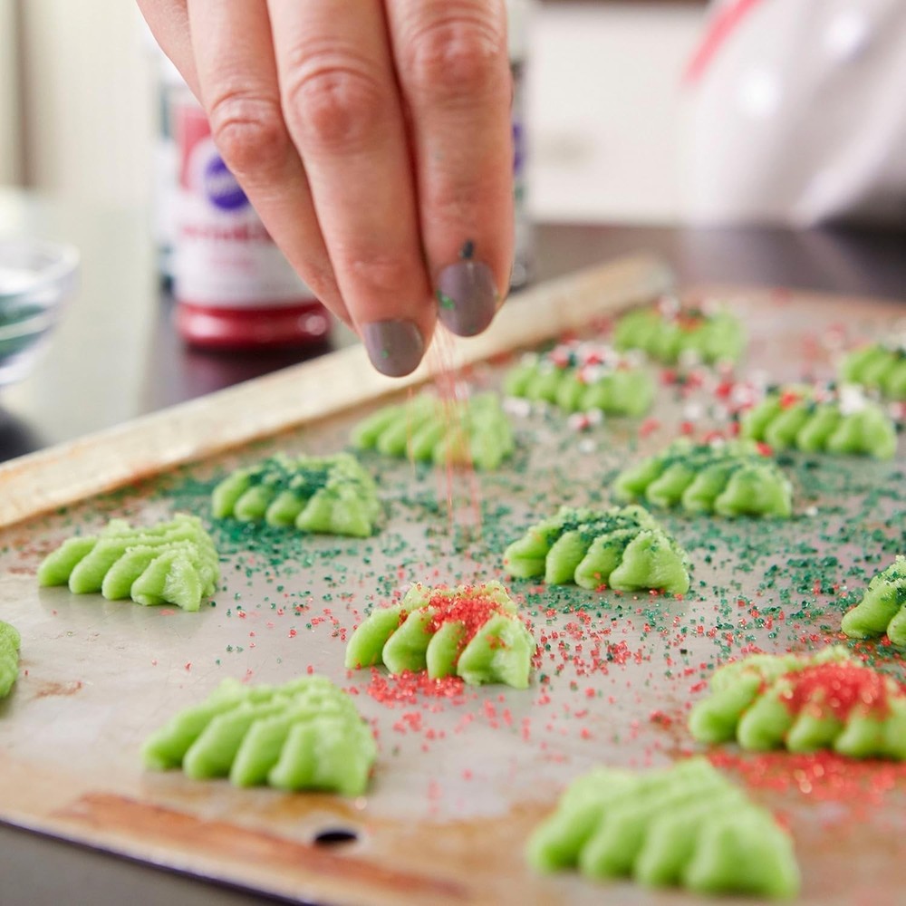 Simple Success Cookie Press, 13-Piece Set