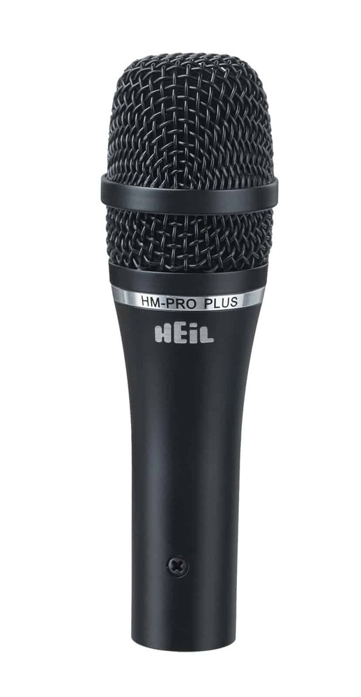 Heil Handi Mic Pro Plus Dynamic Vocal Microphone