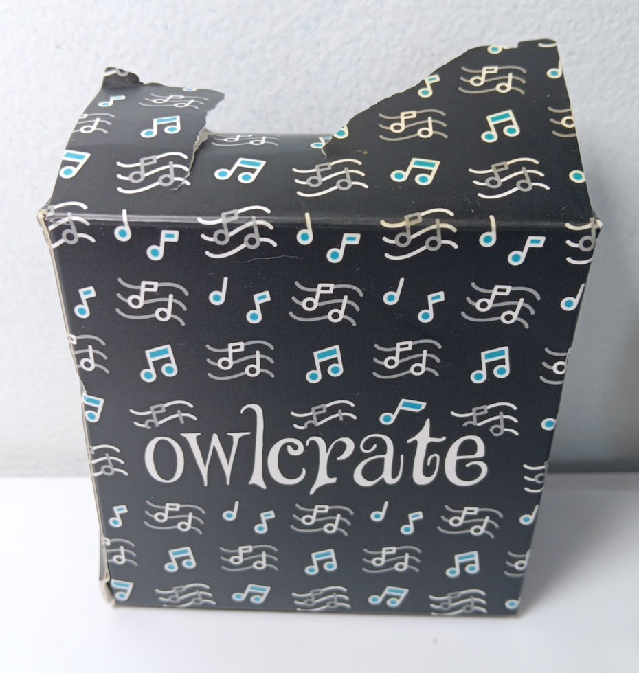Owlcrate Exclusive Mini Wireless Speaker