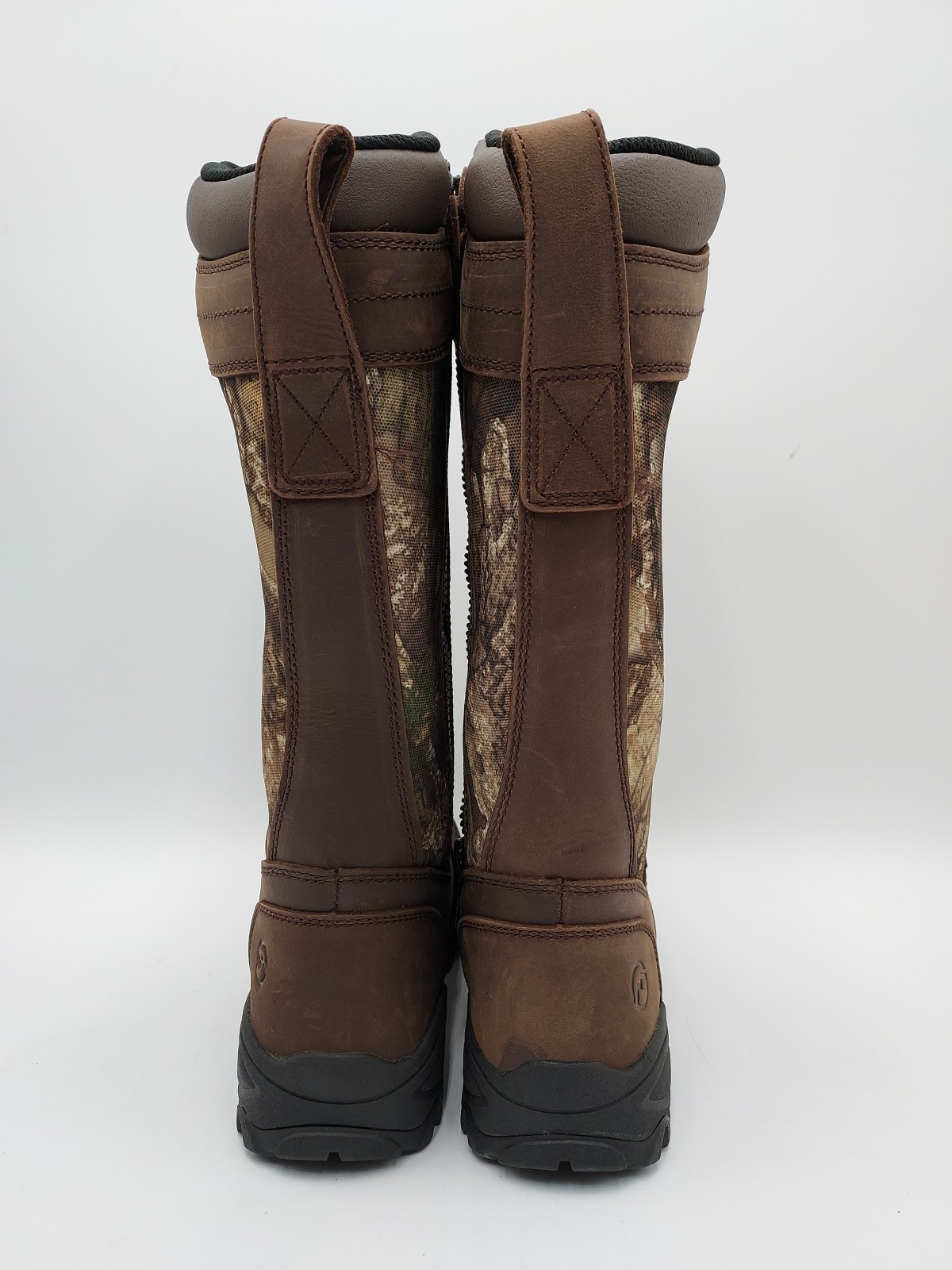 Magellan Outdoors Womens Sz 6B Snake Shield Armor 3.0 Realtree Edge APX (K4-D4)