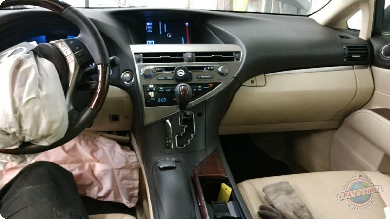 Used Telematics Interface Module fits: 2013 Lexus RX350 Communication telematics
