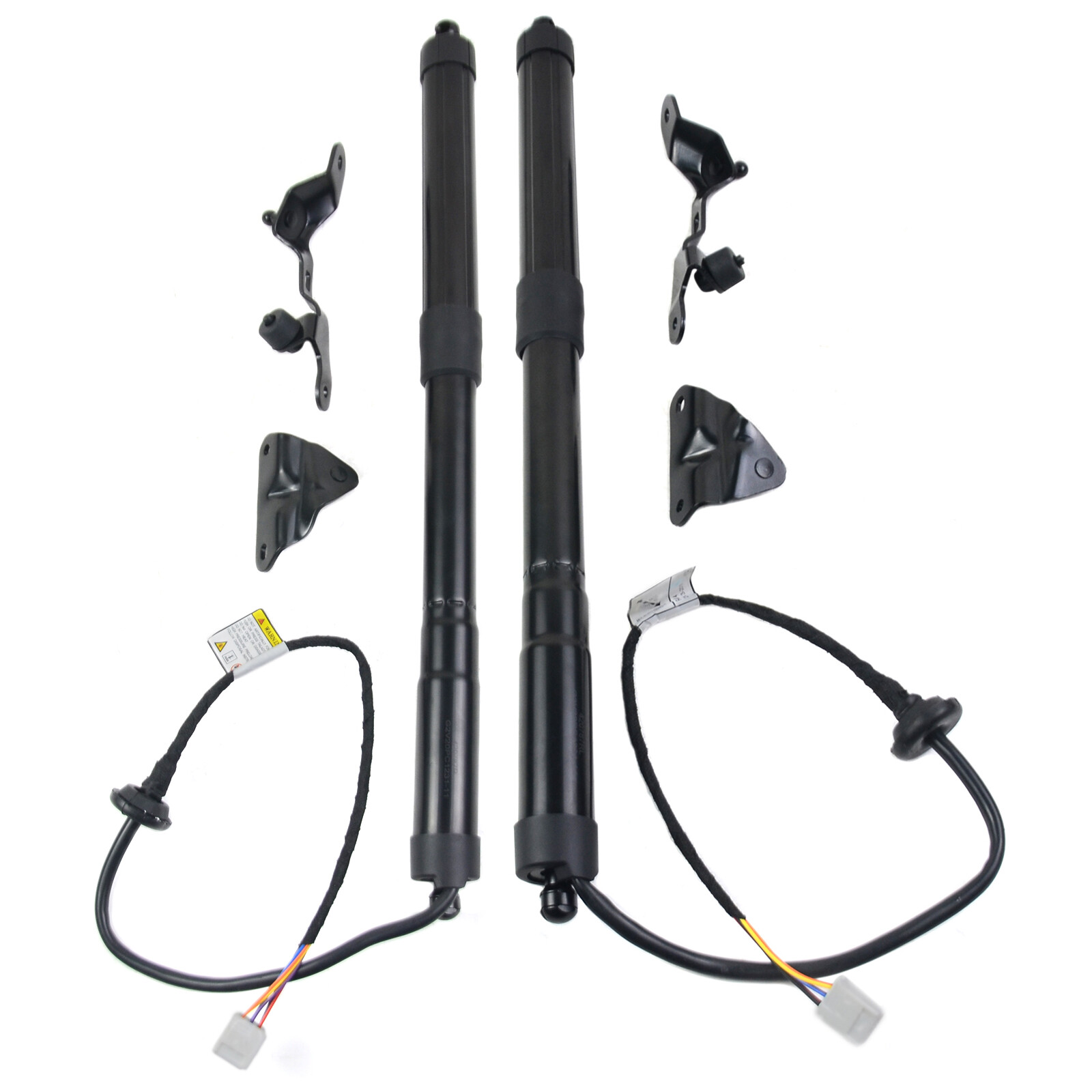 Pair Electric Tailgate Gas Struts Fits 2013-2016 Toyota RAV4 2.5L Limited XLE