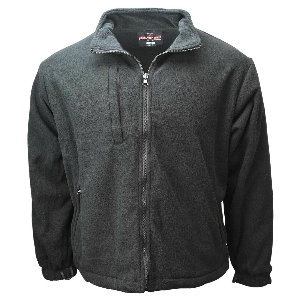 ANSI ISEA CLASS 3 Waterproof Insulated Reflective ROAD WORK Bomber Safety Jacket