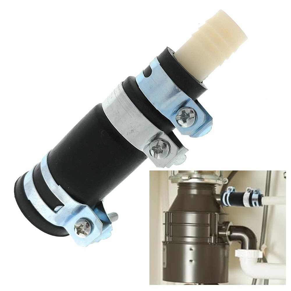 Hassle Dishwasher Connection Kit for InSinkErator Garbage Disposal