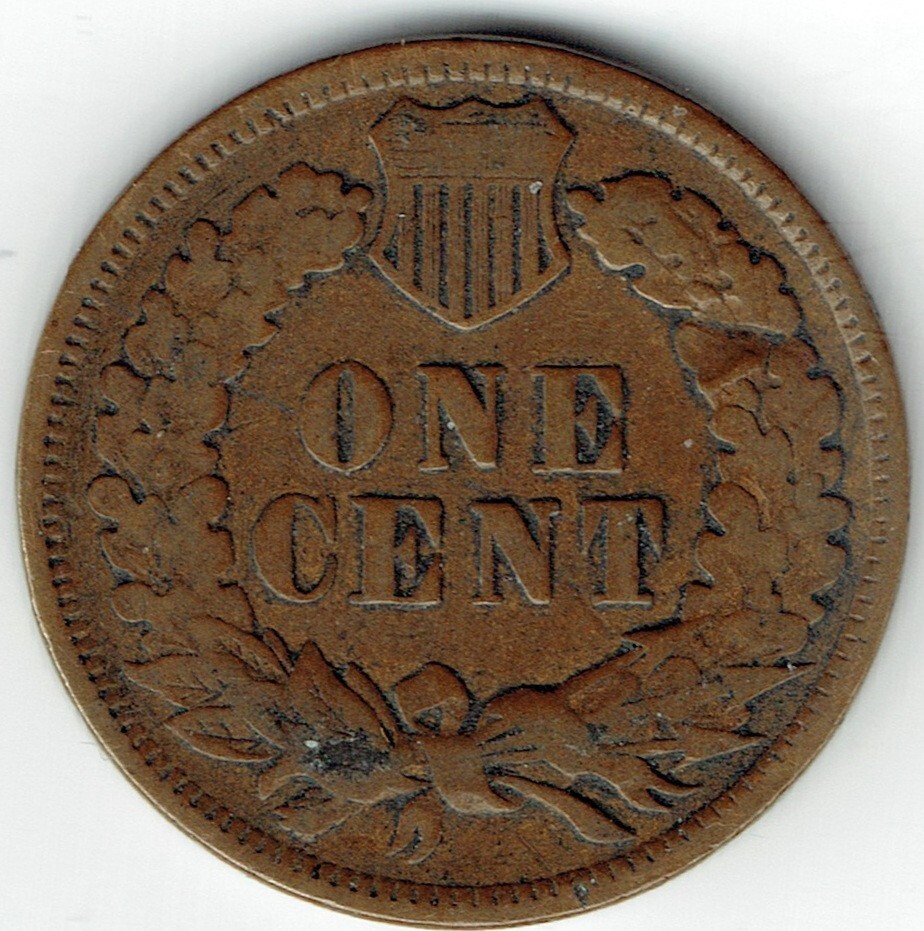 1902 Indian Head Small Cent 'NICE COIN' FREE SHIPPING
