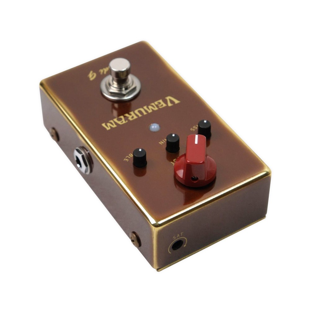 Vemuram Budi-G Boost Pedal