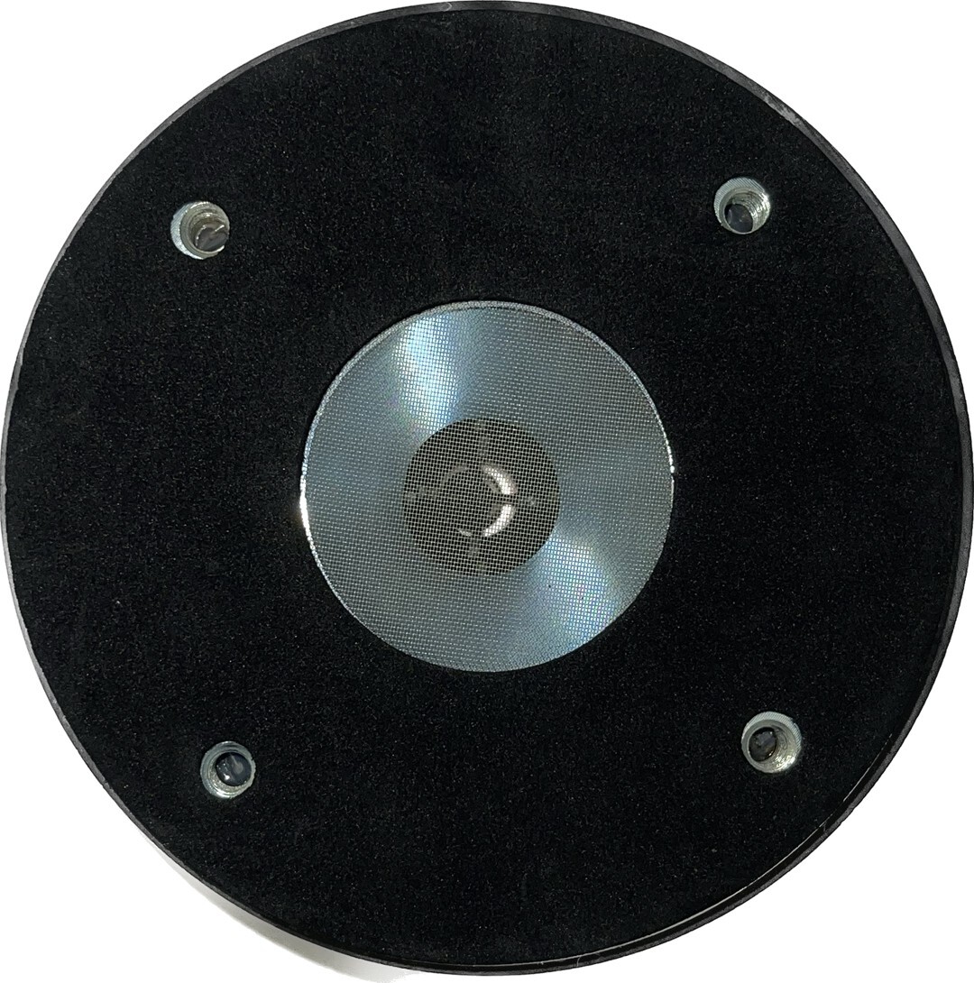 2x Titanium Compression Drivers, 2" VC, 8Ω, 1000W Bolt-On 2" throat MB Acoustics