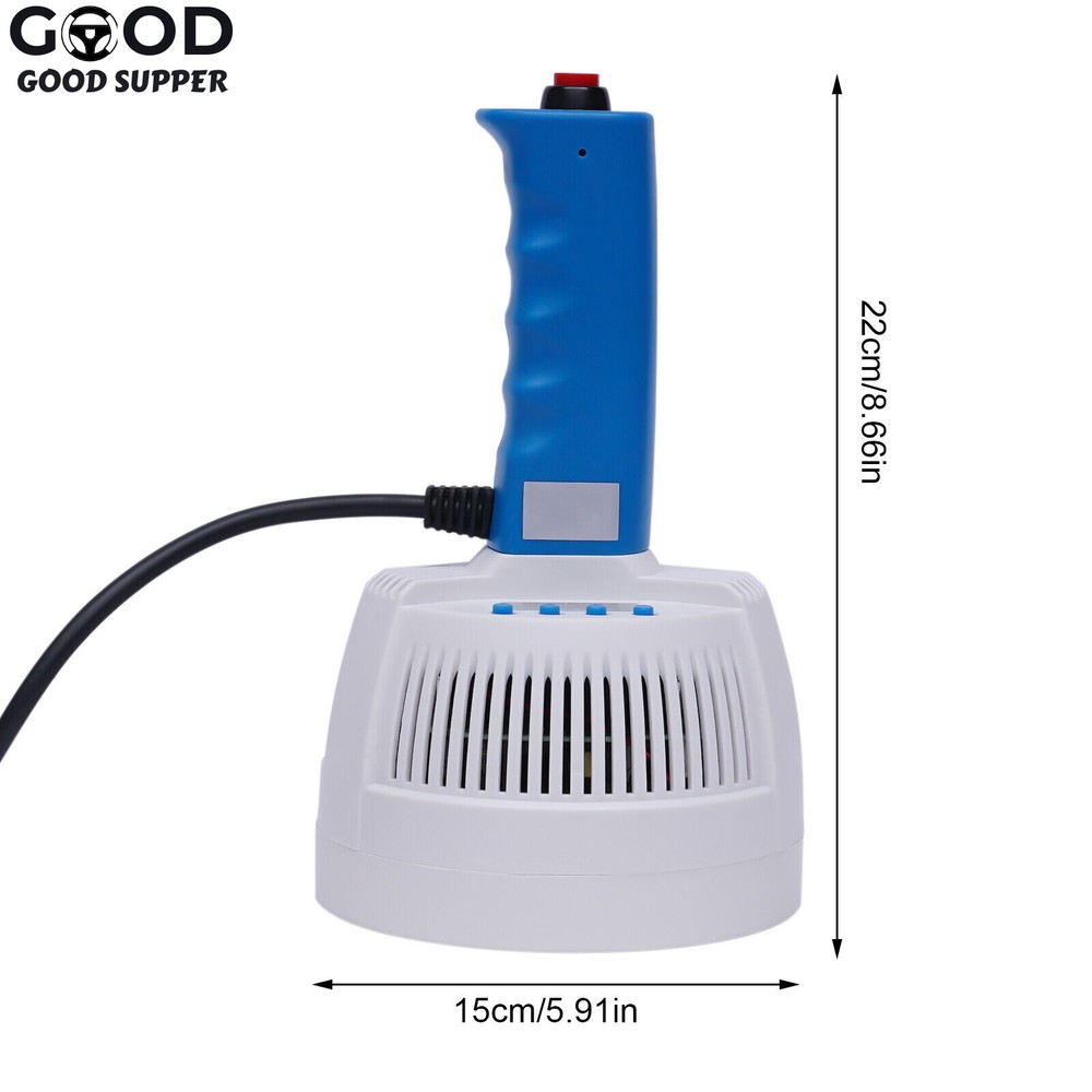 Induction Sealer Electromagnetic Heating Plastic Bottle Sealing Machine Handheld