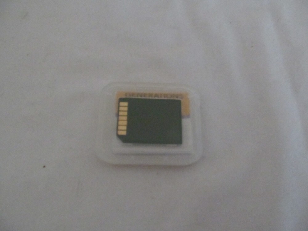 Xyron Design Runner Design "Generations" Disc 2006