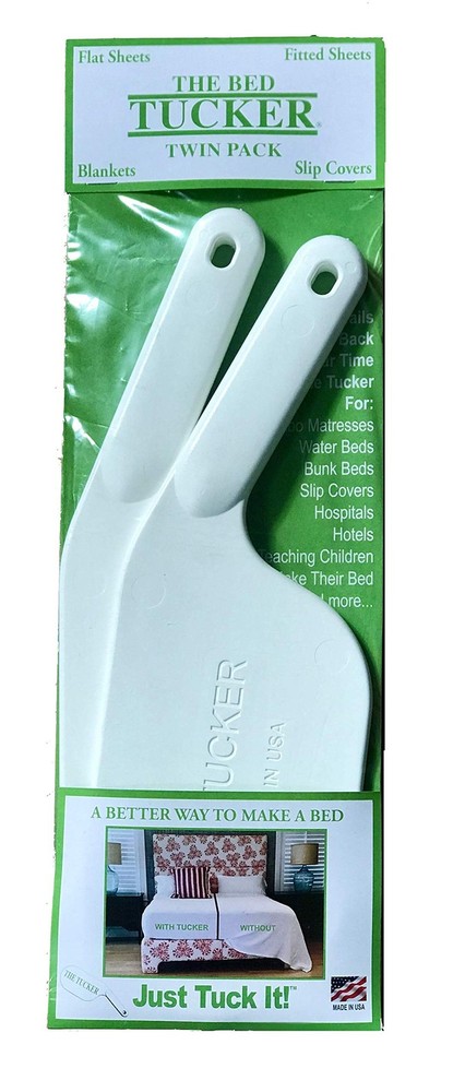 The Bed Tucker (Twin Pack)