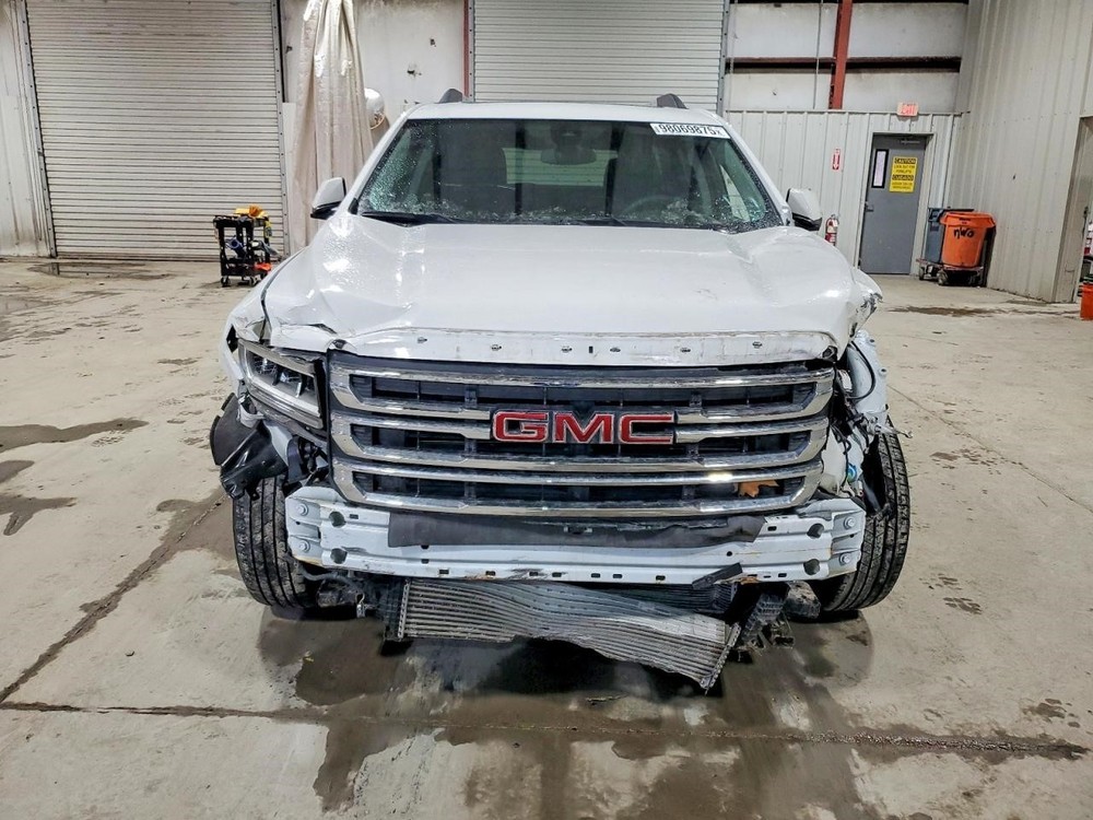 Used Collision Avoidance Control Module fits: 2023 Gmc Acadia Driver Assist pre-